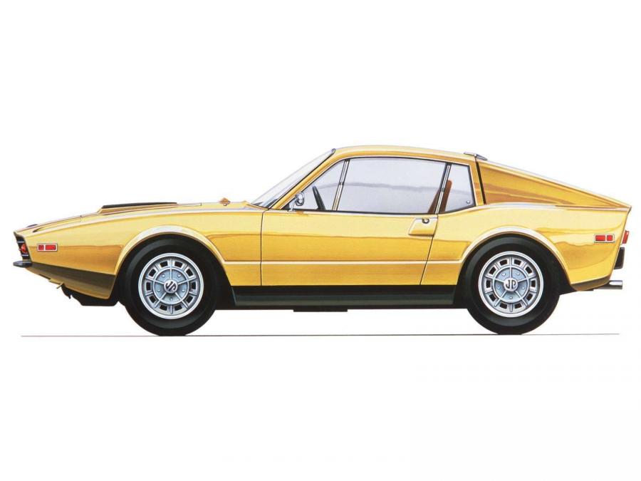  Saab Sonett III 1974 года  (фото 2 из 30)